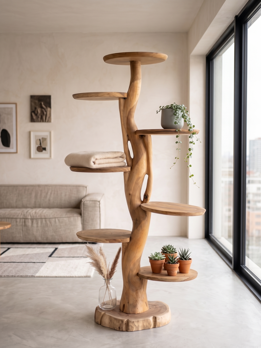 Arbre à chat