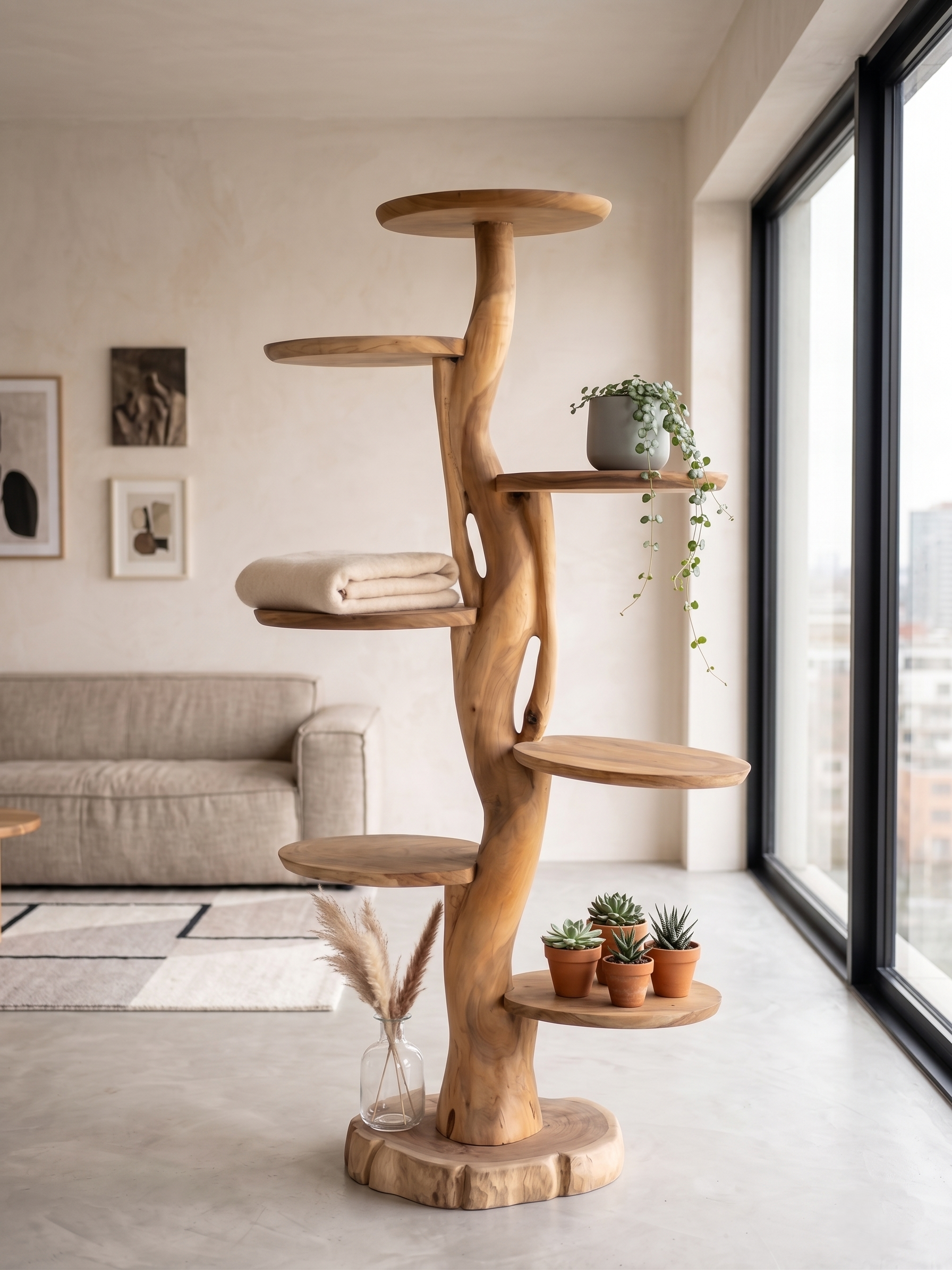 Arbre à chat