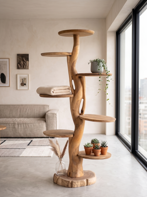 Arbre à chat
