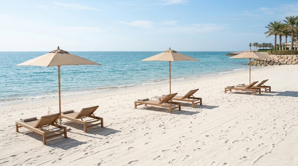 Bain de soleil ROMANE