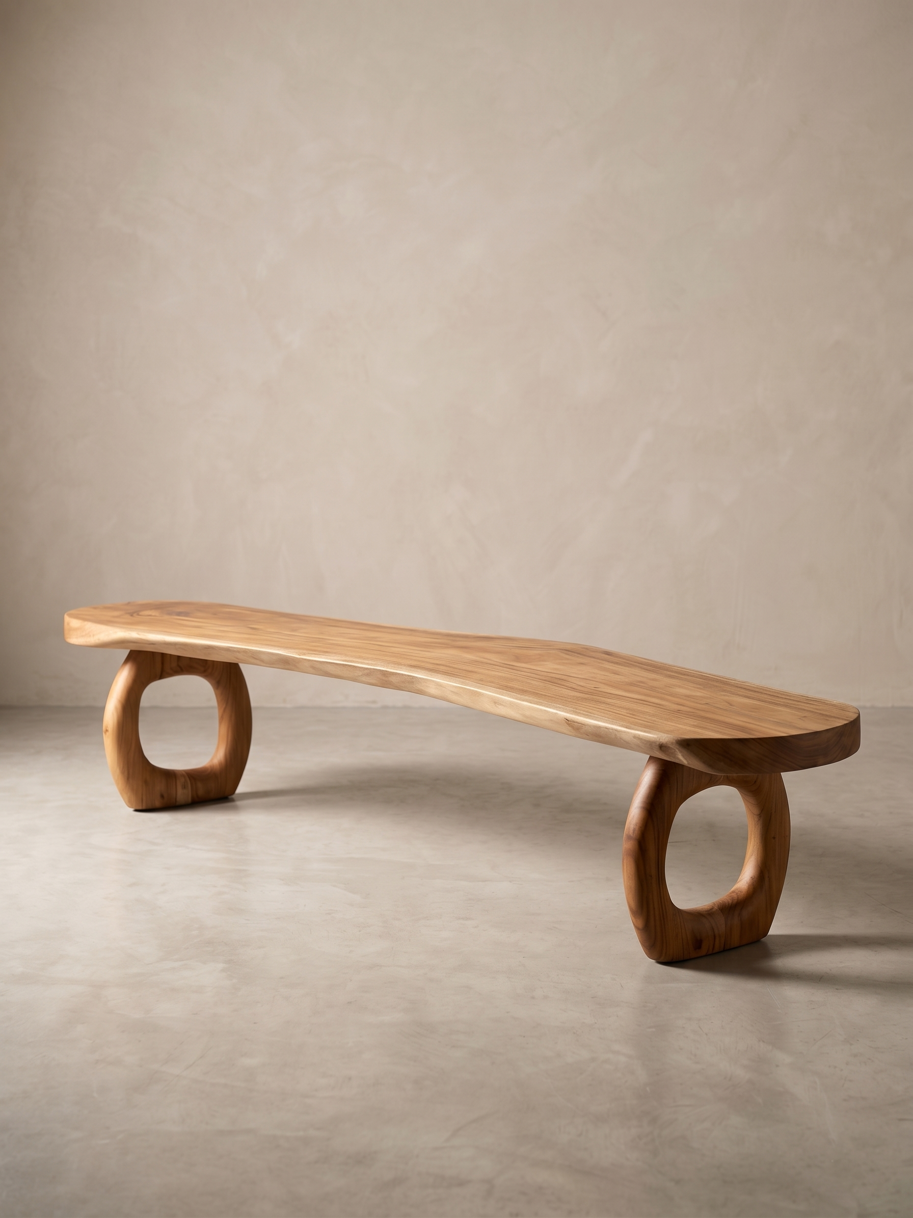 Banc en Suar