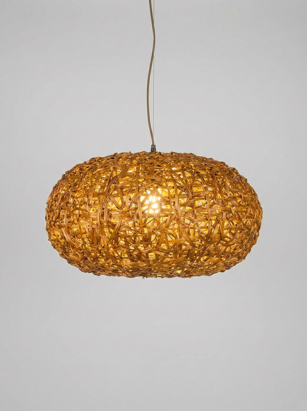 Luminaire bamboo