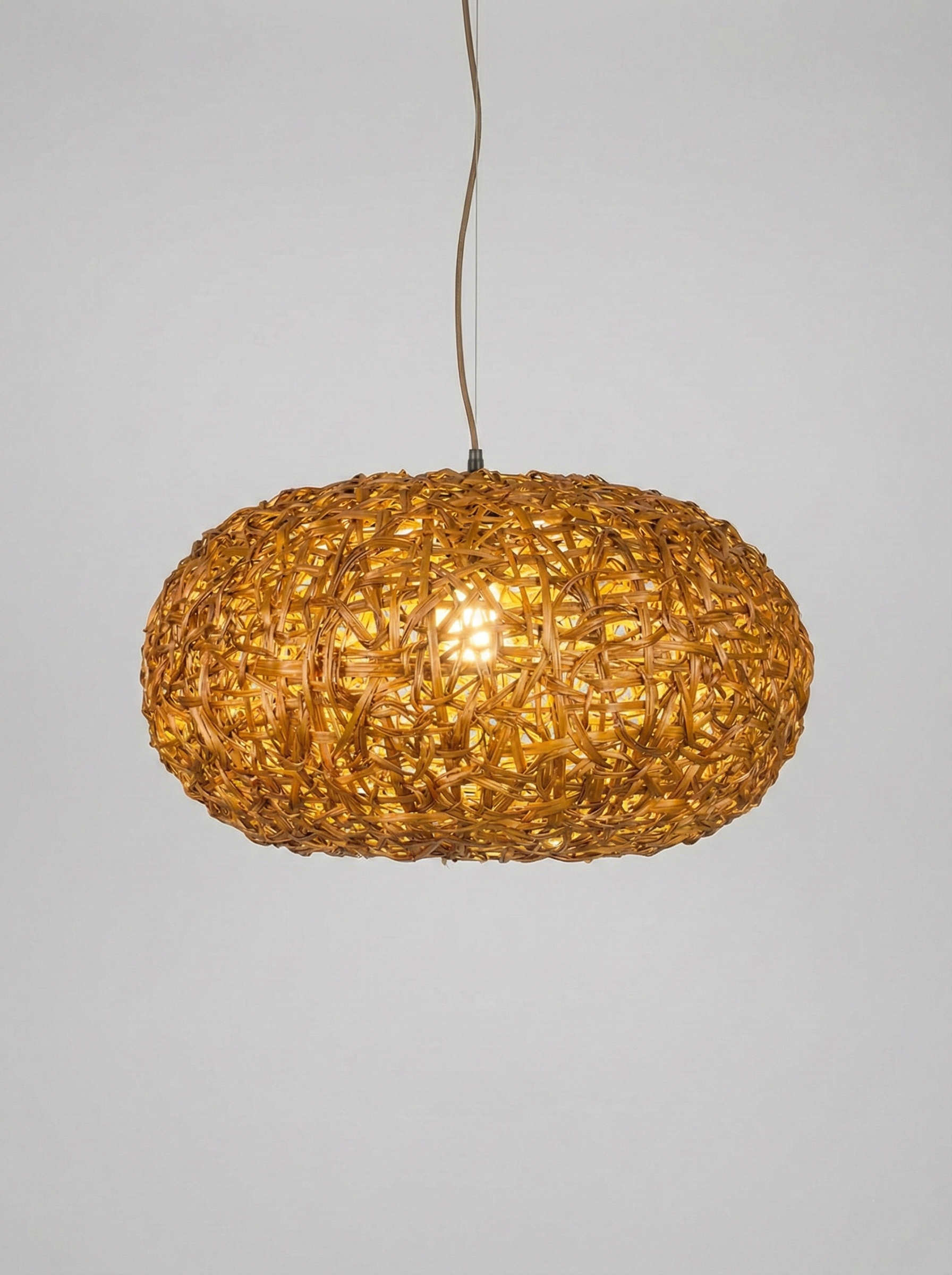 Luminaire bamboo