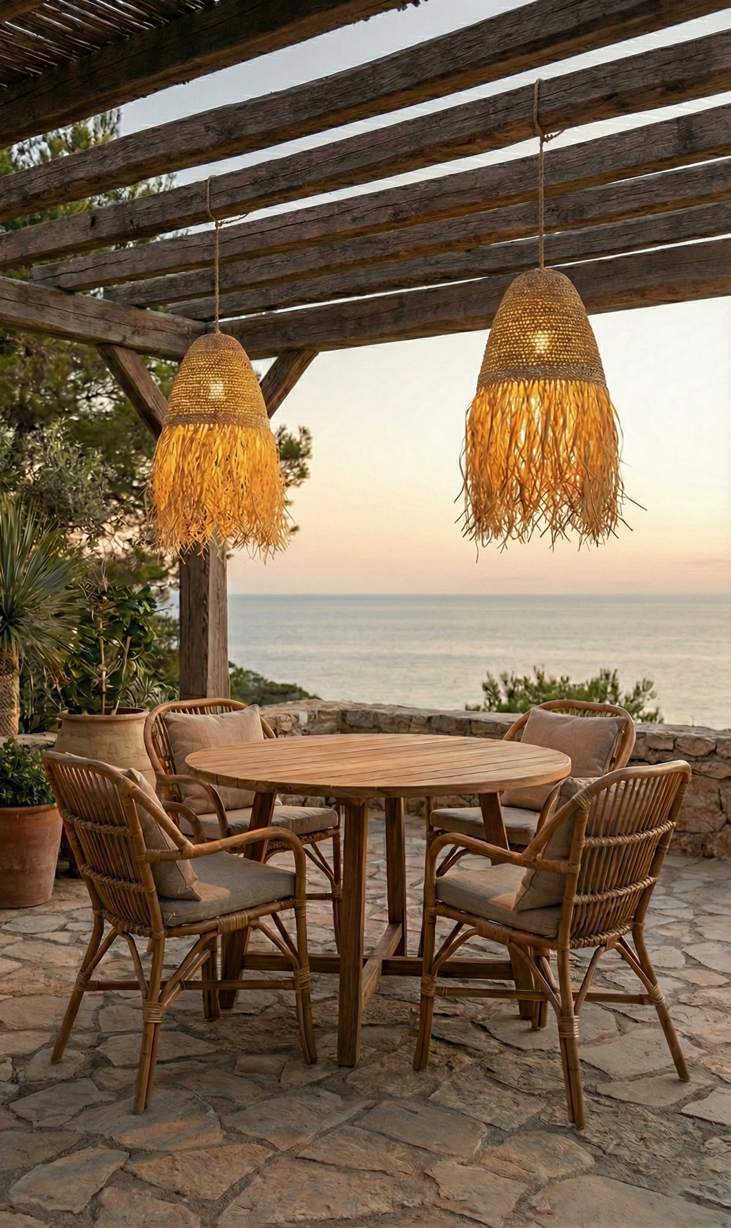 Luminaire Cône