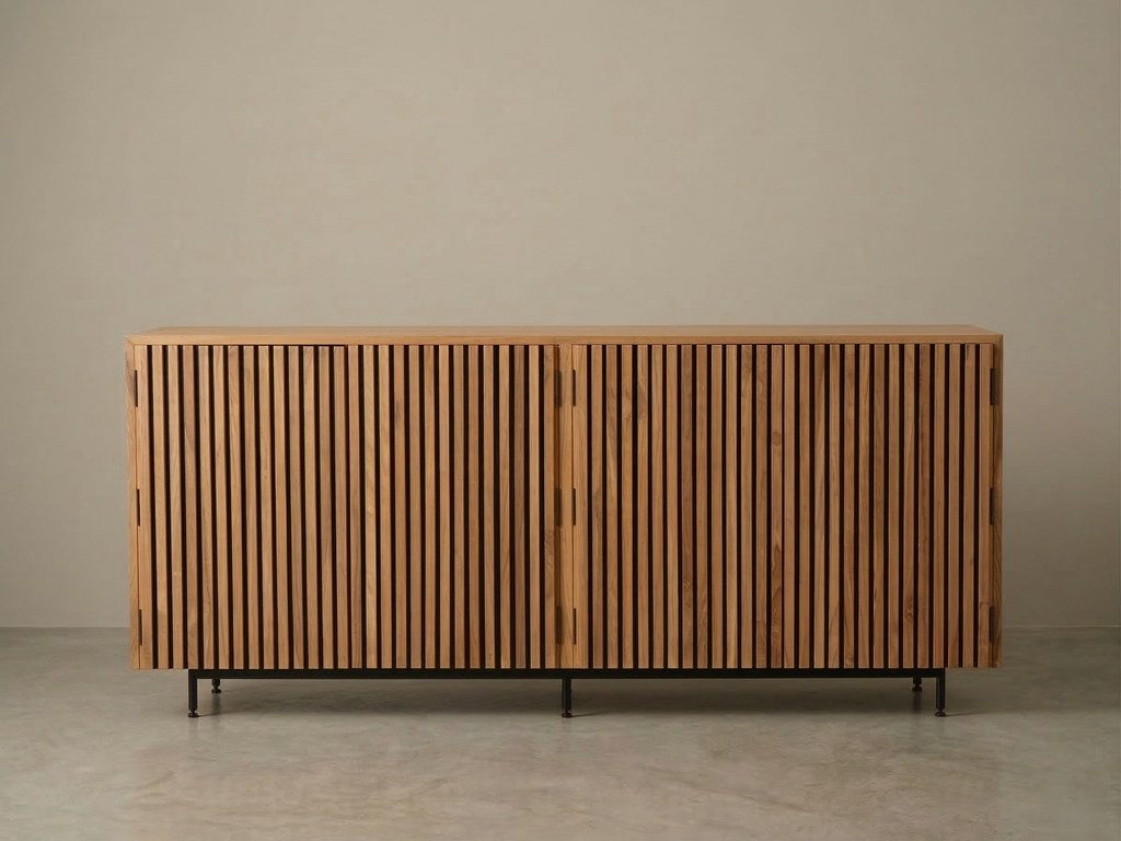 Buffet Croco 4 portes et 2 portes