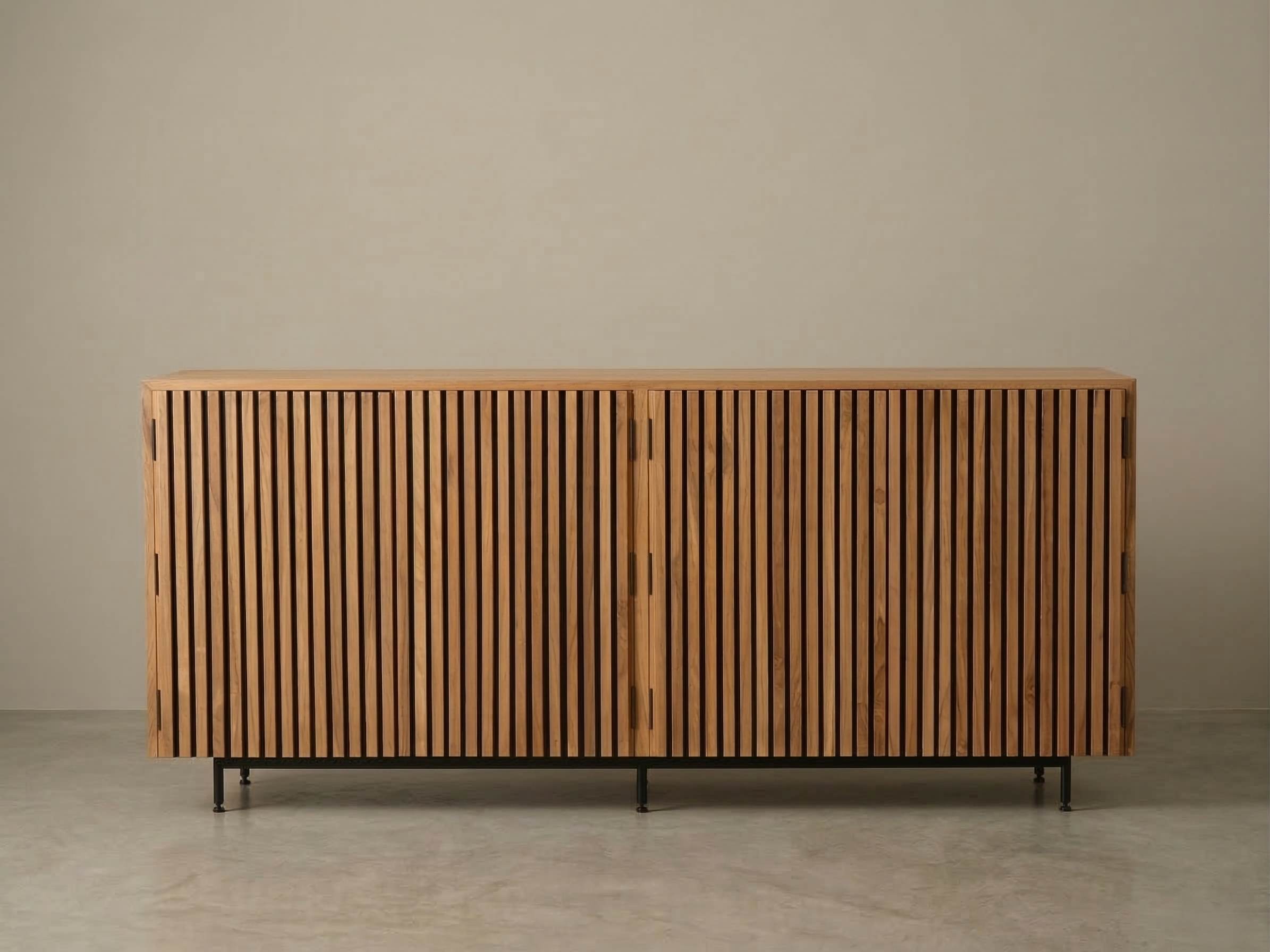 Buffet Croco 4 portes et 2 portes