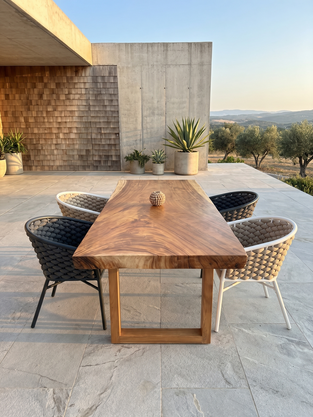 Table à manger SUAR