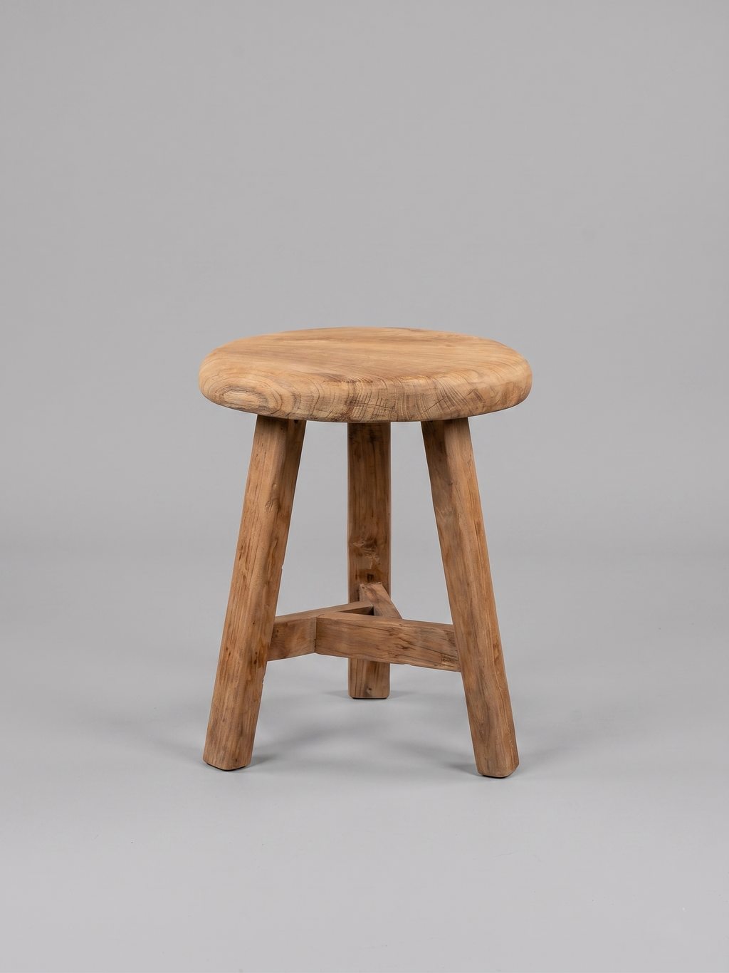 Tabouret Teck