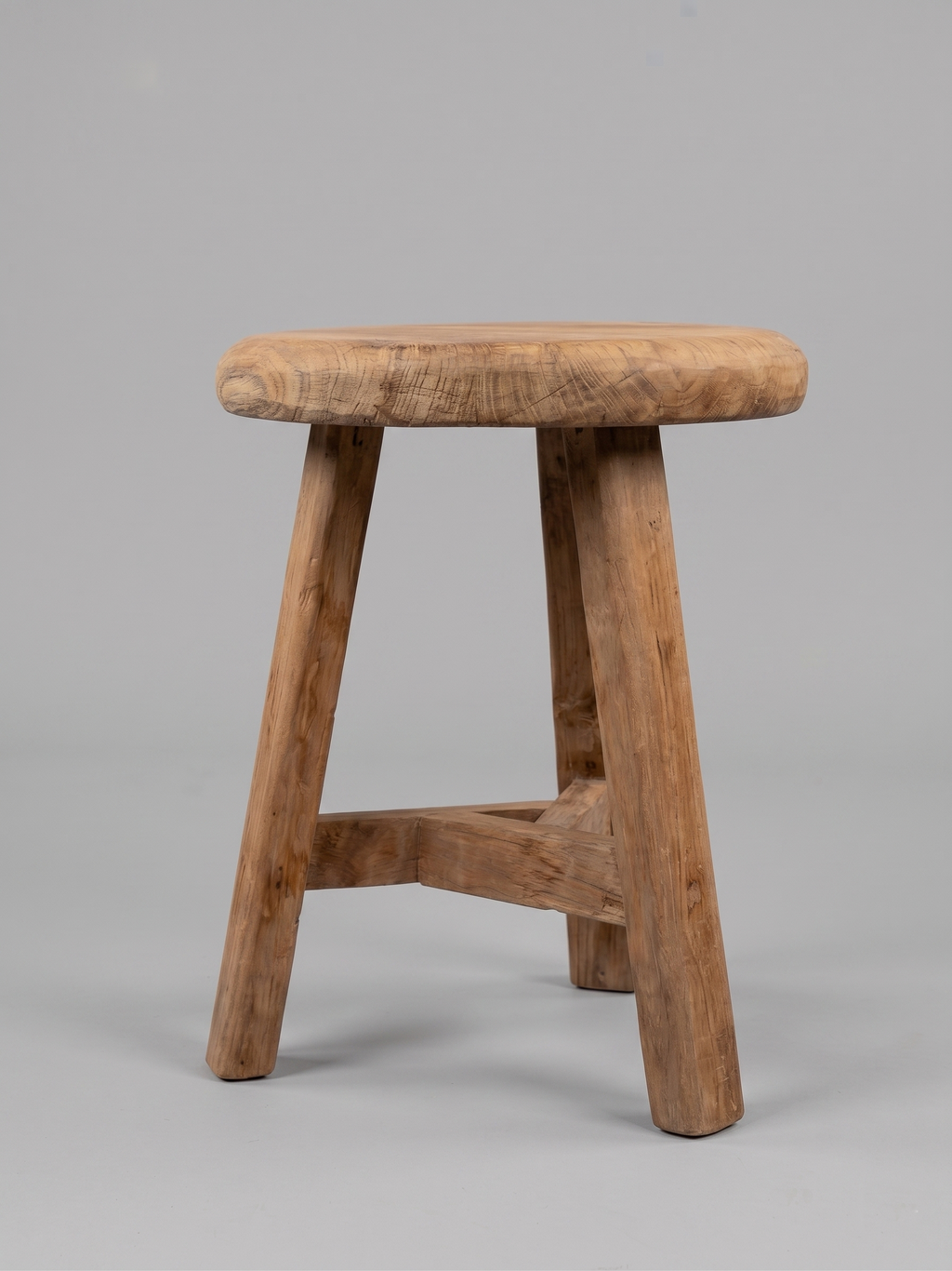 Tabouret Teck