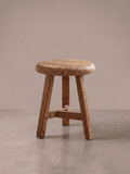 Tabouret Teck