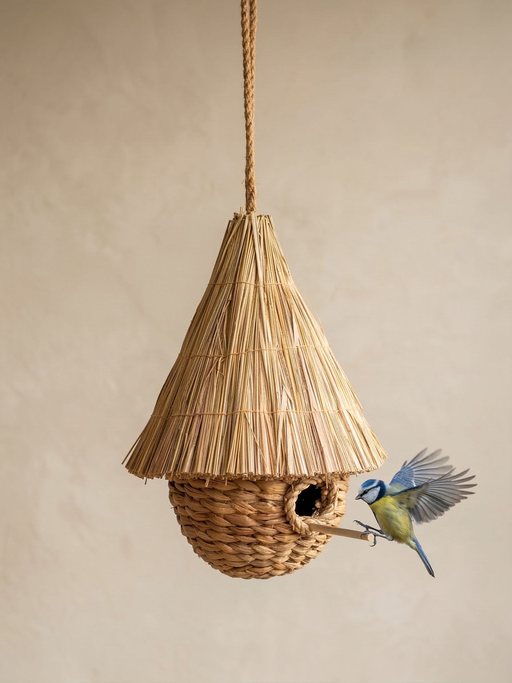 Cabane à oiseau